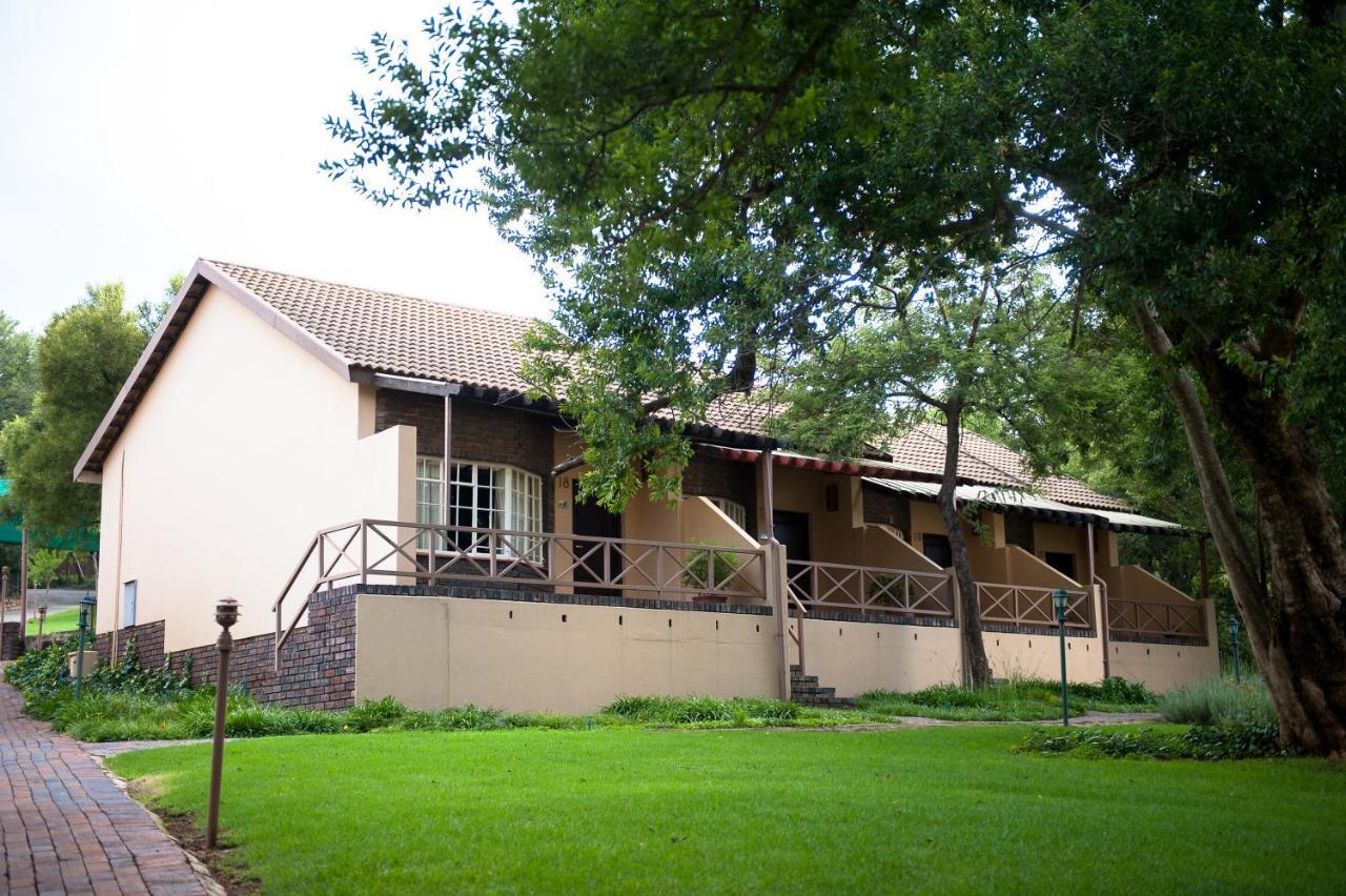 Glenburn Lodge & Spa Muldersdrift Exterior photo